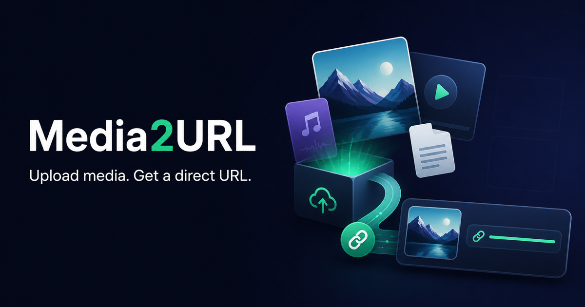 Media2URL
